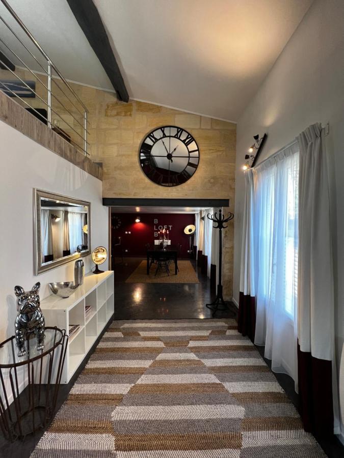 דירות Villenave-dʼOrnon Blb Loft Luxury House מראה חיצוני תמונה