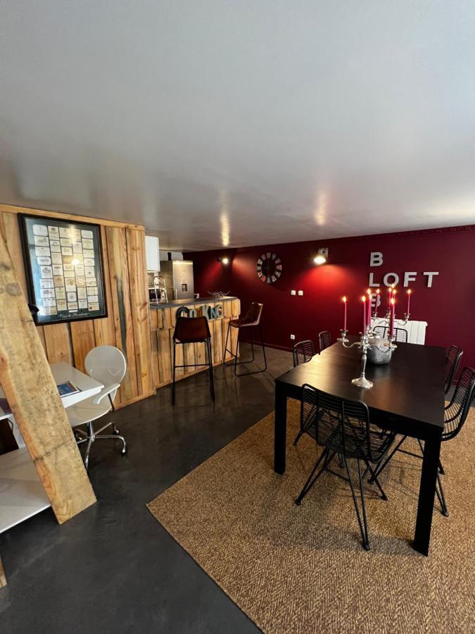 דירות Villenave-dʼOrnon Blb Loft Luxury House מראה חיצוני תמונה