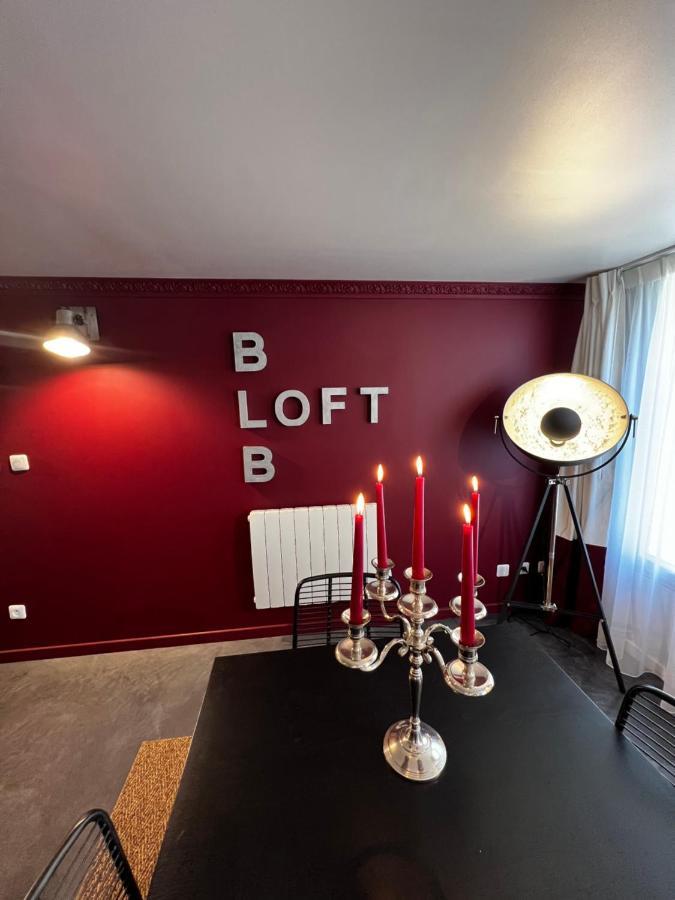 דירות Villenave-dʼOrnon Blb Loft Luxury House מראה חיצוני תמונה