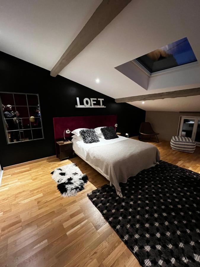 דירות Villenave-dʼOrnon Blb Loft Luxury House מראה חיצוני תמונה