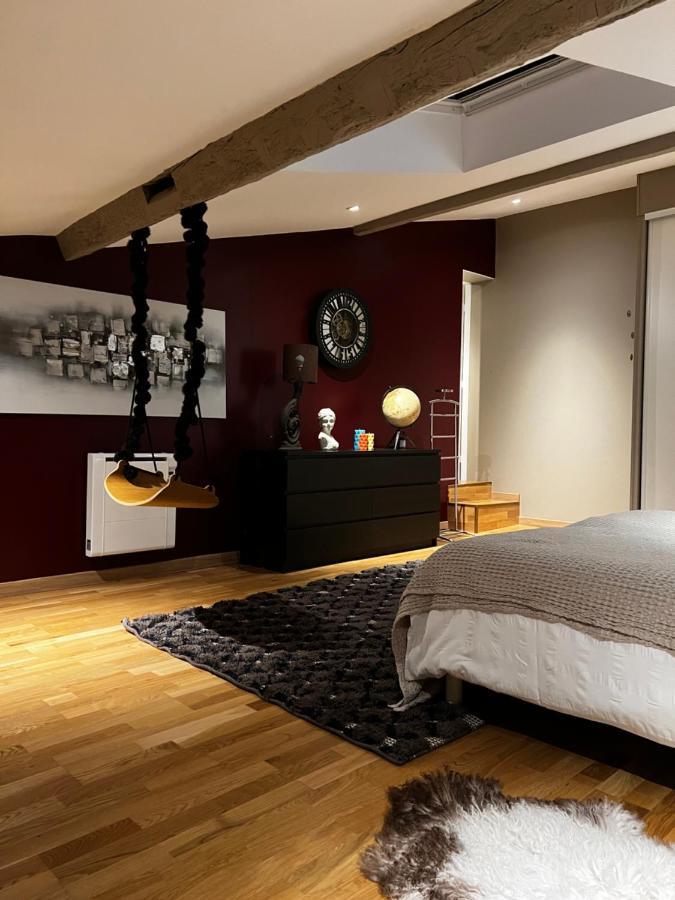 דירות Villenave-dʼOrnon Blb Loft Luxury House מראה חיצוני תמונה
